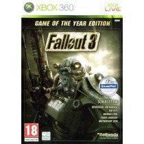 Fallout 3 - Game of the Year Edition [Xbox 360]